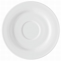 Podšálka 15 cm Uovo biela