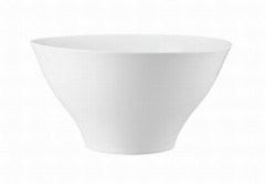 Miska Ø 21 / 10 cm Uovo biela