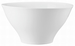 Miska Ø 28 / 14.5 cm Uovo biela