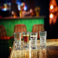 Pohár BOURBON STREET 6 cl shot