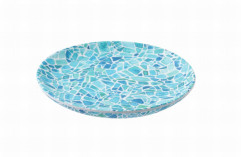 Tanier plytký 15.3 cm Mosaic melamín