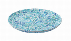 Tanier plytký 20 cm Mosaic melamín
