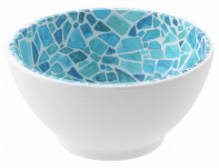 Miska Ø 14 / 7 cm / 0.53 l Mosaic melamín