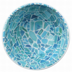 Miska Ø 14 / 7 cm / 0.53 l Mosaic melamín