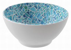 Miska Ø 21.5 / 10 cm / 2 l Mosaic melamín