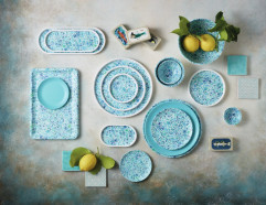 Miska Ø 21.5 / 10 cm / 2 l Mosaic melamín