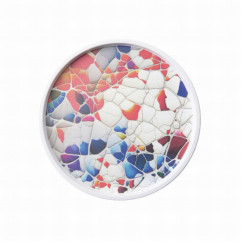 Tanier plytký 21.5 cm Mosaic II melamín