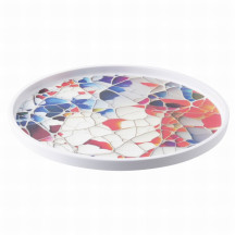 Tanier plytký 28.5 cm Mosaic II melamín