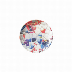 Tanier plytký 15.3 cm Mosaic II melamín