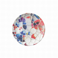 Tanier plytký 20 cm Mosaic II melamín