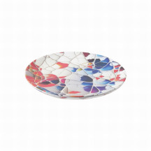 Tanier plytký 25.5 cm Mosaic II melamín