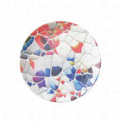 Tanier plytký 25.5 cm Mosaic II melamín