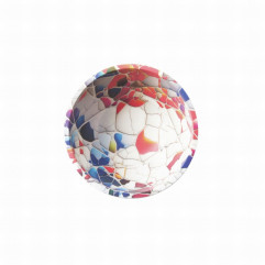 Miska Ø 14 / 7 cm / 0.53 l Mosaic II melamín
