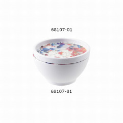 Miska Ø 14 / 7 cm / 0.53 l Mosaic II melamín