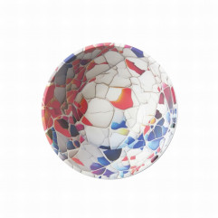 Miska Ø 21.5 / 10 cm / 2 l Mosaic II melamín