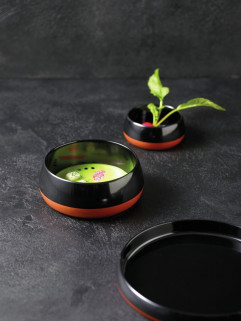 Miska Ø 11 / 5 cm Gourmet Two-Tone melamín