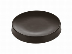 Tanier plytký Ø 20 / 3 cm Gourmet Matt melamín