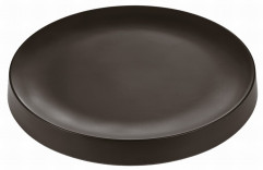 Tanier plytký Ø 28 / 3 cm Gourmet Matt melamín