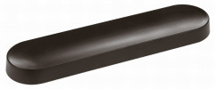 Podnos oválny 40 x 10 x 3 cm Gourmet Matt melamín