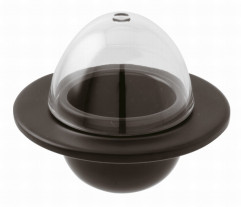 Miska Ø 10 / 4.5 cm / 0.07 l Gourmet Matt melamín