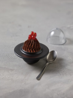 Miska Ø 10 / 4.5 cm / 0.07 l Gourmet Matt melamín