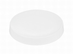 Tanier plytký Ø 20 / 3 cm Gourmet Matt melamín