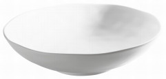 Miska Ø 31 / 8.5 cm Thara melamín biela