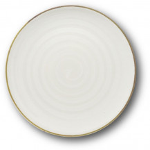 Tanier SIVIGLIA VORTEX  WHITE plytký 28 / 2,5 cm farebný