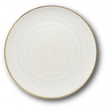 Tanier SIVIGLIA VORTEX  WHITE plytký 31 / 2,5 cm farebný