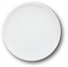 Tanier SIVIGLIA plytký 26 / 2,5 cm biely