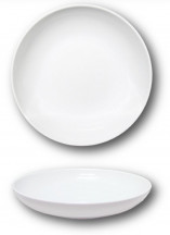 Tanier SIVIGLIA hlboký polievka 22 / 4,2 cm biely