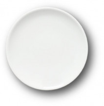 Tanier SIVIGLIA plytký chlieb 17 / 2,2 cm biely
