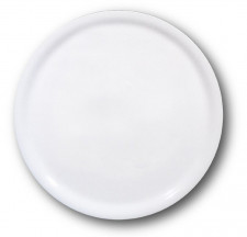 Tanier NAPOLI pizza 31 / 1,7 cm biely
