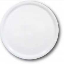 Tanier NAPOLI pizza 35 / 1,8 cm biely