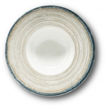 Tanier NAPOLI TELLUS hlboký, široký prapor  27,5 cm / 14,5 x 6 cm farebný