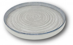 Tanier OSLO TELLUS plytký 28 cm farebný