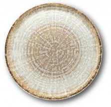 Tanier NAPOLI CRETE pizza 31 / 1,7 cm farebný