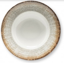 Tanier NAPOLI CRETE cestoviny 26,5 / 5 cm farebný