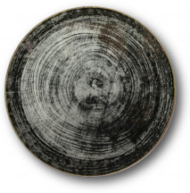 Tanier NAPOLI BLACK ROUND plytký coupe 28 / 3,8 cm farebný