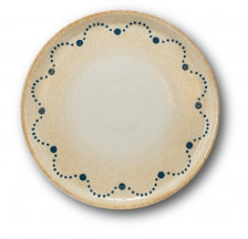 Tanier NAPOLI TABLE pizza 31 / 1,7 cm farebný