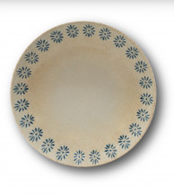Tanier SIVIGLIA TABLE hlboký polievka 22 / 4,2 cm farebný