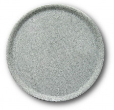 Tanier NAPOLI GREY GRANITE pizza 31 / 1,7 cm farebný