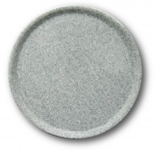 Tanier NAPOLI GREY GRANITE pizza 33 / 1,8 cm farebný