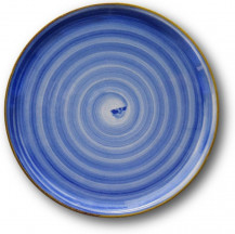 Tanier NAPOLI BLUE DEKOR pizza 31 / 1,7 cm farebný