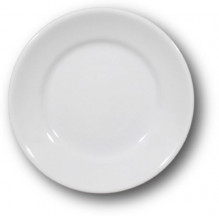Tanier TIVOLI plytký dezertný 20 / 2,9 cm biely