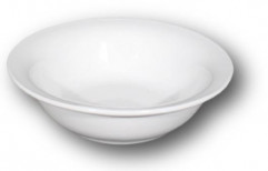 Miska TIVOLI 13 / 3,9 cm biela