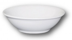 Miska TIVOLI 16 / 4,2 cm biela