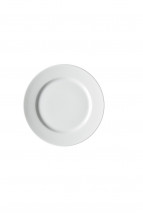 Tanier Aida 21 cm porcelán biely