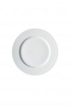 Tanier Aida 26 cm porcelán biely