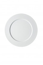 Tanier Aida 31 cm porcelán biely